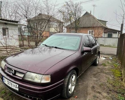Фіолетовий Опель Вектра, об'ємом двигуна 1.8 л та пробігом 380 тис. км за 2000 $, фото 1 на Automoto.ua