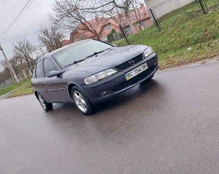 Фиолетовый Опель Вектра, объемом двигателя 2 л и пробегом 250 тыс. км за 1350 $, фото 1 на Automoto.ua