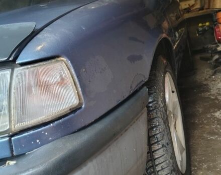 Фиолетовый Опель Вектра, объемом двигателя 2 л и пробегом 3 тыс. км за 1065 $, фото 1 на Automoto.ua