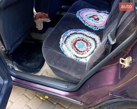 Фиолетовый Опель Вектра, объемом двигателя 1.8 л и пробегом 240 тыс. км за 1790 $, фото 6 на Automoto.ua