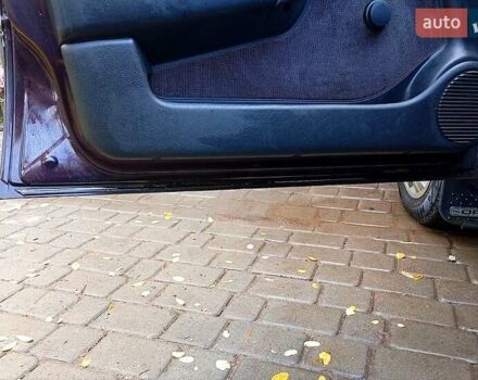 Фиолетовый Опель Вектра, объемом двигателя 1.8 л и пробегом 240 тыс. км за 1790 $, фото 5 на Automoto.ua