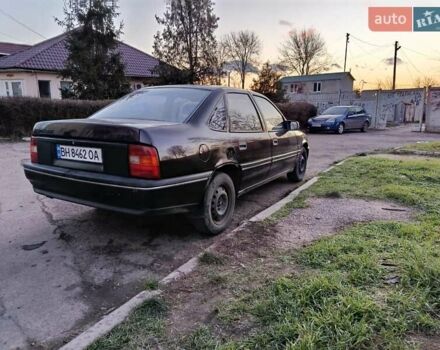 Фиолетовый Опель Вектра, объемом двигателя 2 л и пробегом 249 тыс. км за 1700 $, фото 4 на Automoto.ua