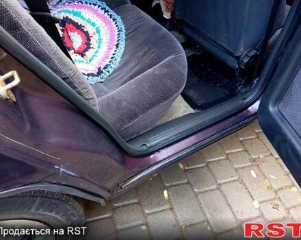 Фиолетовый Опель Вектра, объемом двигателя 1.8 л и пробегом 240 тыс. км за 1790 $, фото 1 на Automoto.ua