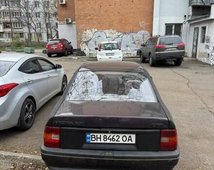 Фиолетовый Опель Вектра, объемом двигателя 2 л и пробегом 400 тыс. км за 1100 $, фото 2 на Automoto.ua