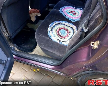 Фиолетовый Опель Вектра, объемом двигателя 1.8 л и пробегом 240 тыс. км за 1790 $, фото 7 на Automoto.ua