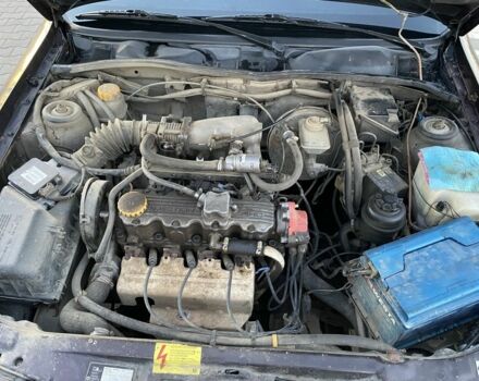 Фиолетовый Опель Вектра, объемом двигателя 2 л и пробегом 300 тыс. км за 1650 $, фото 12 на Automoto.ua