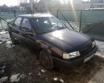 Фіолетовий Опель Вектра, об'ємом двигуна 2 л та пробігом 100 тис. км за 1300 $, фото 2 на Automoto.ua