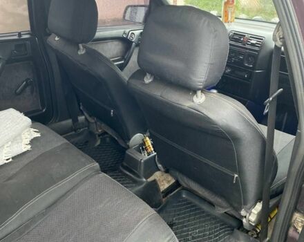 Фиолетовый Опель Вектра, объемом двигателя 1.8 л и пробегом 400 тыс. км за 1800 $, фото 6 на Automoto.ua