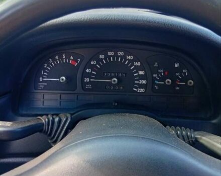 Фиолетовый Опель Вектра, объемом двигателя 1.6 л и пробегом 338 тыс. км за 700 $, фото 11 на Automoto.ua