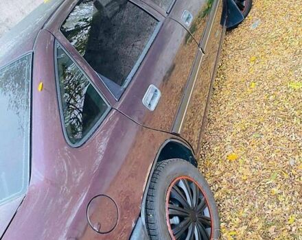 Фиолетовый Опель Вектра, объемом двигателя 1.8 л и пробегом 400 тыс. км за 1650 $, фото 1 на Automoto.ua