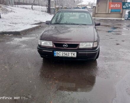 Фіолетовий Опель Вектра, об'ємом двигуна 1.8 л та пробігом 297 тис. км за 1450 $, фото 11 на Automoto.ua