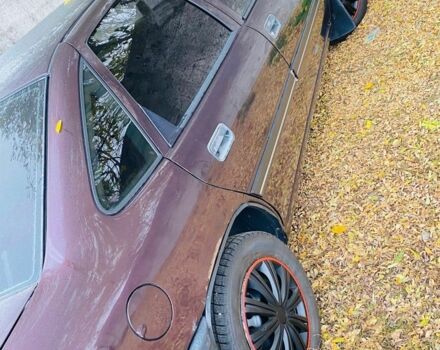 Фиолетовый Опель Вектра, объемом двигателя 1.8 л и пробегом 400 тыс. км за 1800 $, фото 1 на Automoto.ua