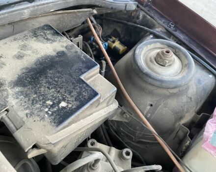 Фиолетовый Опель Вектра, объемом двигателя 2 л и пробегом 300 тыс. км за 1650 $, фото 13 на Automoto.ua