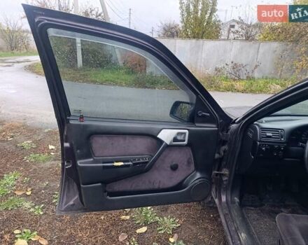 Фіолетовий Опель Вектра, об'ємом двигуна 1.6 л та пробігом 386 тис. км за 1600 $, фото 4 на Automoto.ua