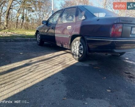Фіолетовий Опель Вектра, об'ємом двигуна 1.8 л та пробігом 297 тис. км за 1450 $, фото 6 на Automoto.ua