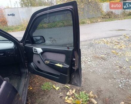 Фіолетовий Опель Вектра, об'ємом двигуна 1.6 л та пробігом 386 тис. км за 1600 $, фото 14 на Automoto.ua