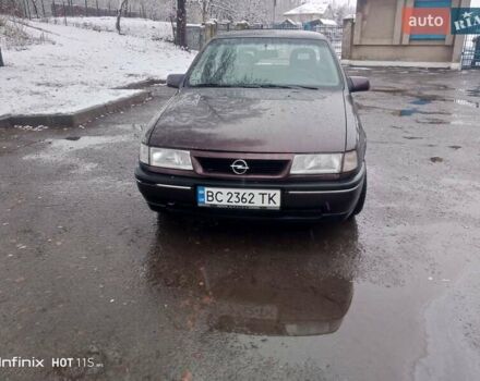 Фіолетовий Опель Вектра, об'ємом двигуна 1.8 л та пробігом 297 тис. км за 1450 $, фото 12 на Automoto.ua