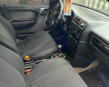 Фиолетовый Опель Вектра, объемом двигателя 1.8 л и пробегом 400 тыс. км за 1800 $, фото 3 на Automoto.ua