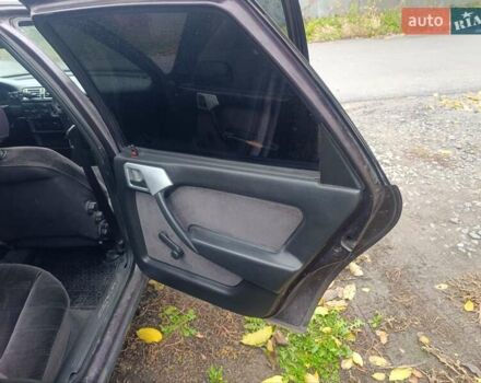 Фіолетовий Опель Вектра, об'ємом двигуна 1.6 л та пробігом 386 тис. км за 1600 $, фото 13 на Automoto.ua