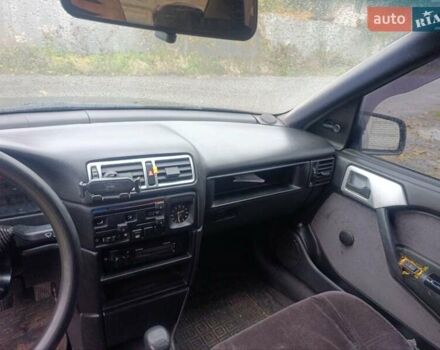 Фіолетовий Опель Вектра, об'ємом двигуна 1.6 л та пробігом 386 тис. км за 1600 $, фото 10 на Automoto.ua