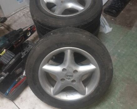 Фіолетовий Опель Вектра, об'ємом двигуна 2 л та пробігом 100 тис. км за 1300 $, фото 8 на Automoto.ua