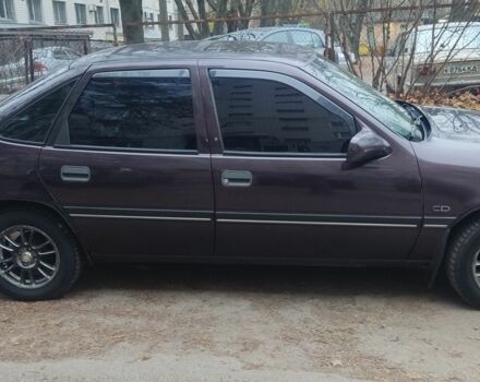 Фіолетовий Опель Вектра, об'ємом двигуна 1.8 л та пробігом 484 тис. км за 1800 $, фото 4 на Automoto.ua