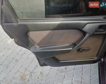 Фиолетовый Опель Вектра, объемом двигателя 1.7 л и пробегом 410 тыс. км за 1350 $, фото 12 на Automoto.ua