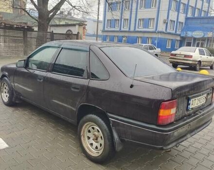 Фіолетовий Опель Вектра, об'ємом двигуна 1.78 л та пробігом 350 тис. км за 800 $, фото 11 на Automoto.ua