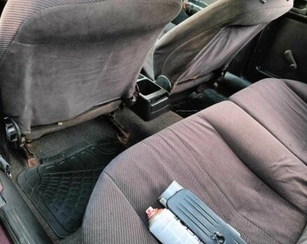 Фиолетовый Опель Вектра, объемом двигателя 1.8 л и пробегом 450 тыс. км за 650 $, фото 6 на Automoto.ua