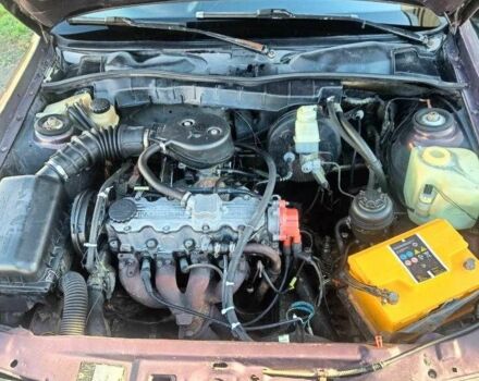 Фиолетовый Опель Вектра, объемом двигателя 1.8 л и пробегом 450 тыс. км за 650 $, фото 7 на Automoto.ua