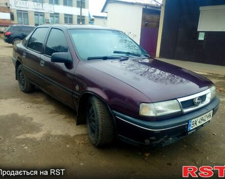 Фіолетовий Опель Вектра, об'ємом двигуна 1.8 л та пробігом 247 тис. км за 1500 $, фото 4 на Automoto.ua