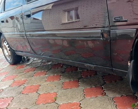 Фіолетовий Опель Вектра, об'ємом двигуна 1.6 л та пробігом 340 тис. км за 700 $, фото 2 на Automoto.ua