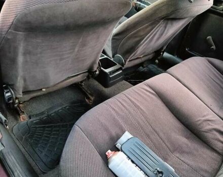 Фиолетовый Опель Вектра, объемом двигателя 1.8 л и пробегом 450 тыс. км за 650 $, фото 6 на Automoto.ua