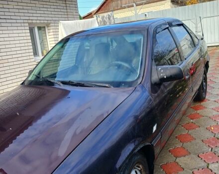 Фіолетовий Опель Вектра, об'ємом двигуна 1.6 л та пробігом 340 тис. км за 700 $, фото 4 на Automoto.ua