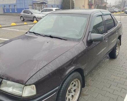 Фіолетовий Опель Вектра, об'ємом двигуна 1.78 л та пробігом 350 тис. км за 800 $, фото 9 на Automoto.ua