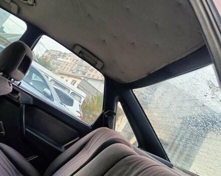 Фиолетовый Опель Вектра, объемом двигателя 1.8 л и пробегом 450 тыс. км за 650 $, фото 5 на Automoto.ua