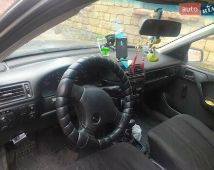 Фиолетовый Опель Вектра, объемом двигателя 1.8 л и пробегом 344 тыс. км за 2000 $, фото 1 на Automoto.ua