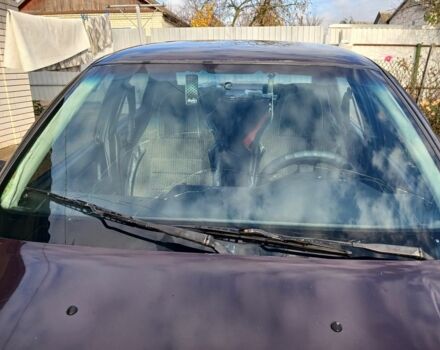 Фіолетовий Опель Вектра, об'ємом двигуна 1.6 л та пробігом 340 тис. км за 700 $, фото 5 на Automoto.ua