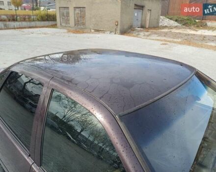 Фиолетовый Опель Вектра, объемом двигателя 1.7 л и пробегом 404 тыс. км за 1450 $, фото 6 на Automoto.ua