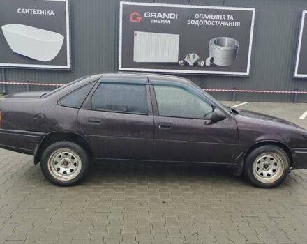 Фіолетовий Опель Вектра, об'ємом двигуна 1.78 л та пробігом 350 тис. км за 800 $, фото 12 на Automoto.ua