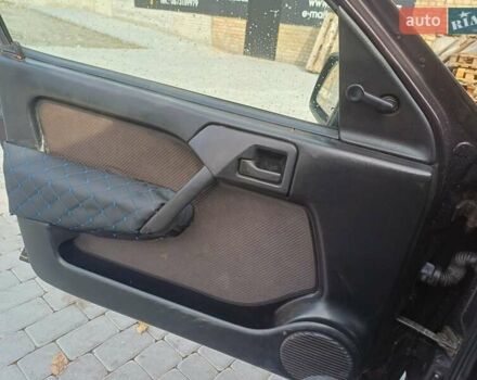 Фиолетовый Опель Вектра, объемом двигателя 1.7 л и пробегом 404 тыс. км за 1450 $, фото 5 на Automoto.ua