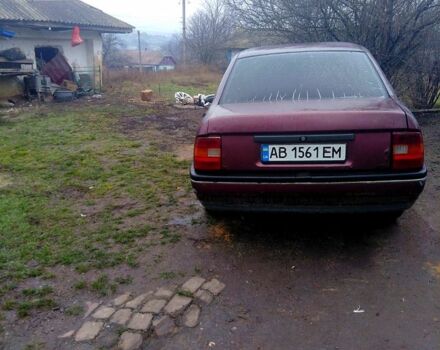 Фиолетовый Опель Вектра, объемом двигателя 1.8 л и пробегом 0 тыс. км за 1000 $, фото 3 на Automoto.ua