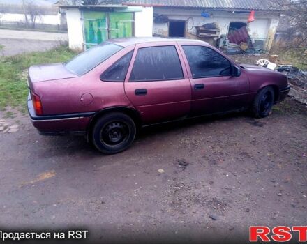 Фиолетовый Опель Вектра, объемом двигателя 1.8 л и пробегом 0 тыс. км за 1000 $, фото 1 на Automoto.ua