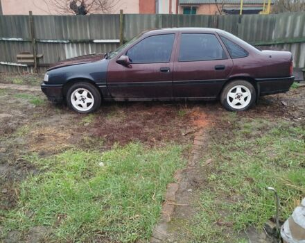 Фіолетовий Опель Вектра, об'ємом двигуна 0 л та пробігом 300 тис. км за 834 $, фото 6 на Automoto.ua