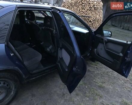 Опель Вектра 1993 в Львове на Automoto.ua Фиолетовый Опель Вектра, объемом двигателя 1.8 л и пробегом 322 тыс. км за 1200 $, фото 8 на Automoto.ua