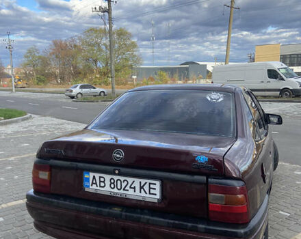 Фиолетовый Опель Вектра, объемом двигателя 1.8 л и пробегом 699 тыс. км за 2500 $, фото 1 на Automoto.ua
