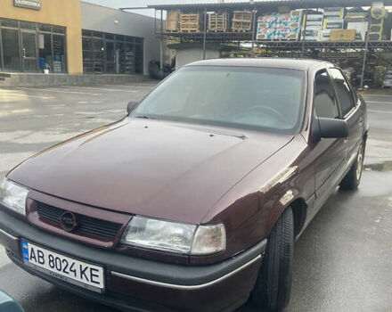 Фиолетовый Опель Вектра, объемом двигателя 1.8 л и пробегом 699 тыс. км за 2500 $, фото 5 на Automoto.ua