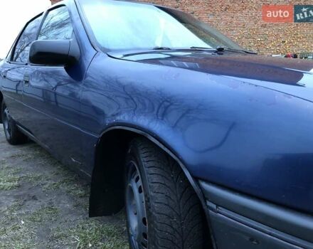 Опель Вектра 1993 в Львове на Automoto.ua Фиолетовый Опель Вектра, объемом двигателя 1.8 л и пробегом 322 тыс. км за 1200 $, фото 23 на Automoto.ua