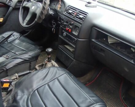 Фиолетовый Опель Вектра, объемом двигателя 2 л и пробегом 255 тыс. км за 800 $, фото 7 на Automoto.ua