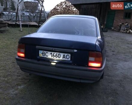 Опель Вектра 1993 в Львове на Automoto.ua Фиолетовый Опель Вектра, объемом двигателя 1.8 л и пробегом 322 тыс. км за 1200 $, фото 4 на Automoto.ua